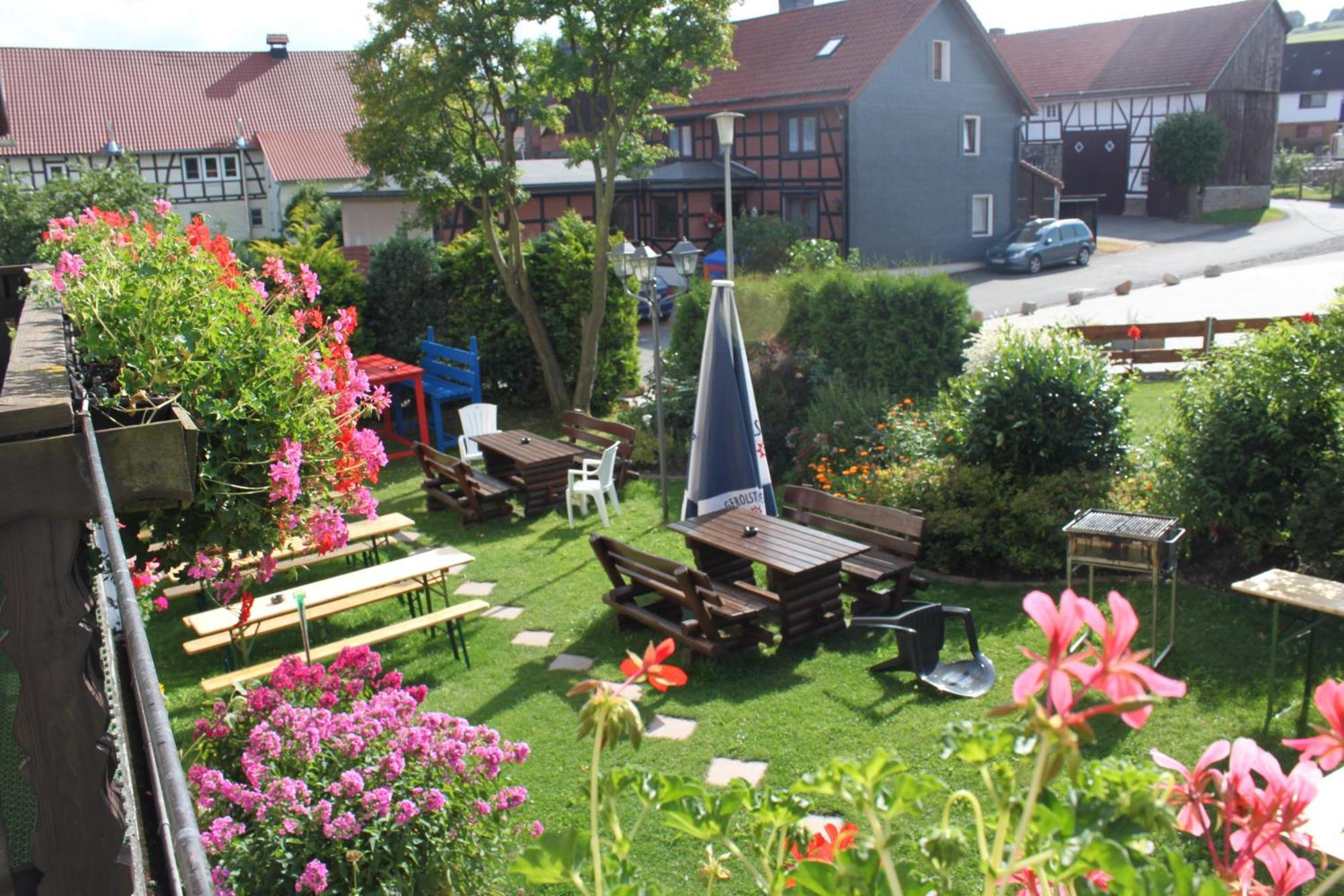 Landgasthof Hotel Sauer Willingen  Esterno foto