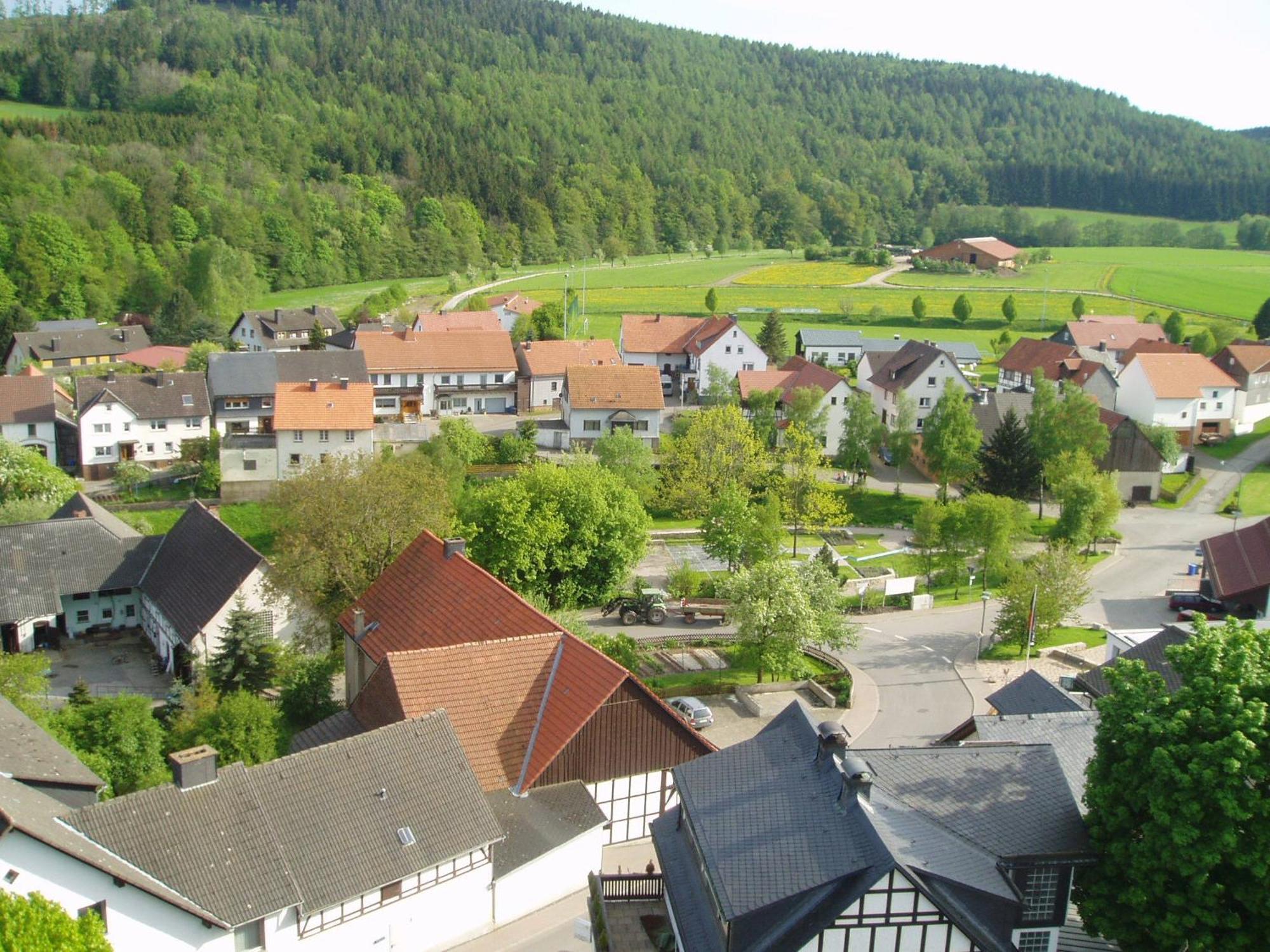 Landgasthof Hotel Sauer Willingen  Esterno foto